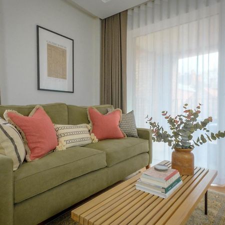 Apartment 21 Hudson Quarter Luxury Apartments-Free Parking 1 Car York Exterior foto