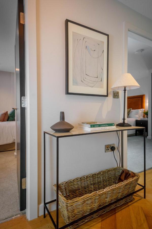 Apartment 21 Hudson Quarter Luxury Apartments-Free Parking 1 Car York Exterior foto