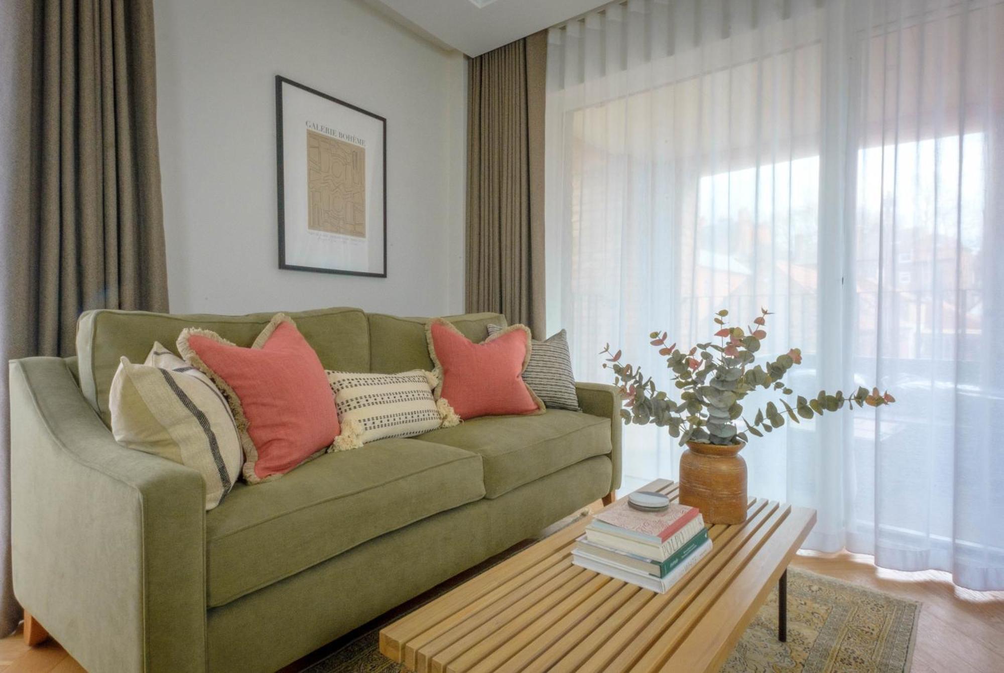 Apartment 21 Hudson Quarter Luxury Apartments-Free Parking 1 Car York Exterior foto