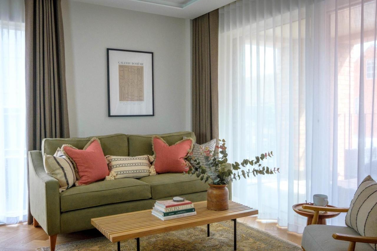 Apartment 21 Hudson Quarter Luxury Apartments-Free Parking 1 Car York Exterior foto