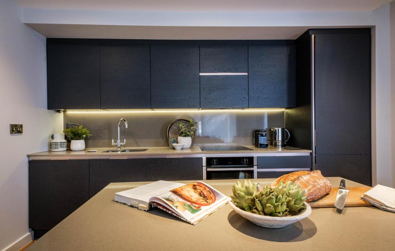 Apartment 21 Hudson Quarter Luxury Apartments-Free Parking 1 Car York Exterior foto