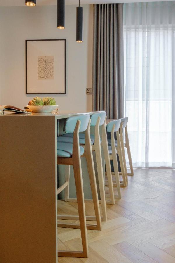 Apartment 21 Hudson Quarter Luxury Apartments-Free Parking 1 Car York Exterior foto
