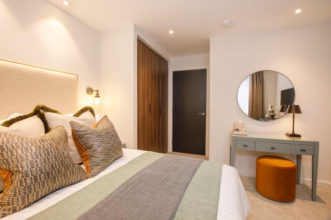 Apartment 21 Hudson Quarter Luxury Apartments-Free Parking 1 Car York Exterior foto