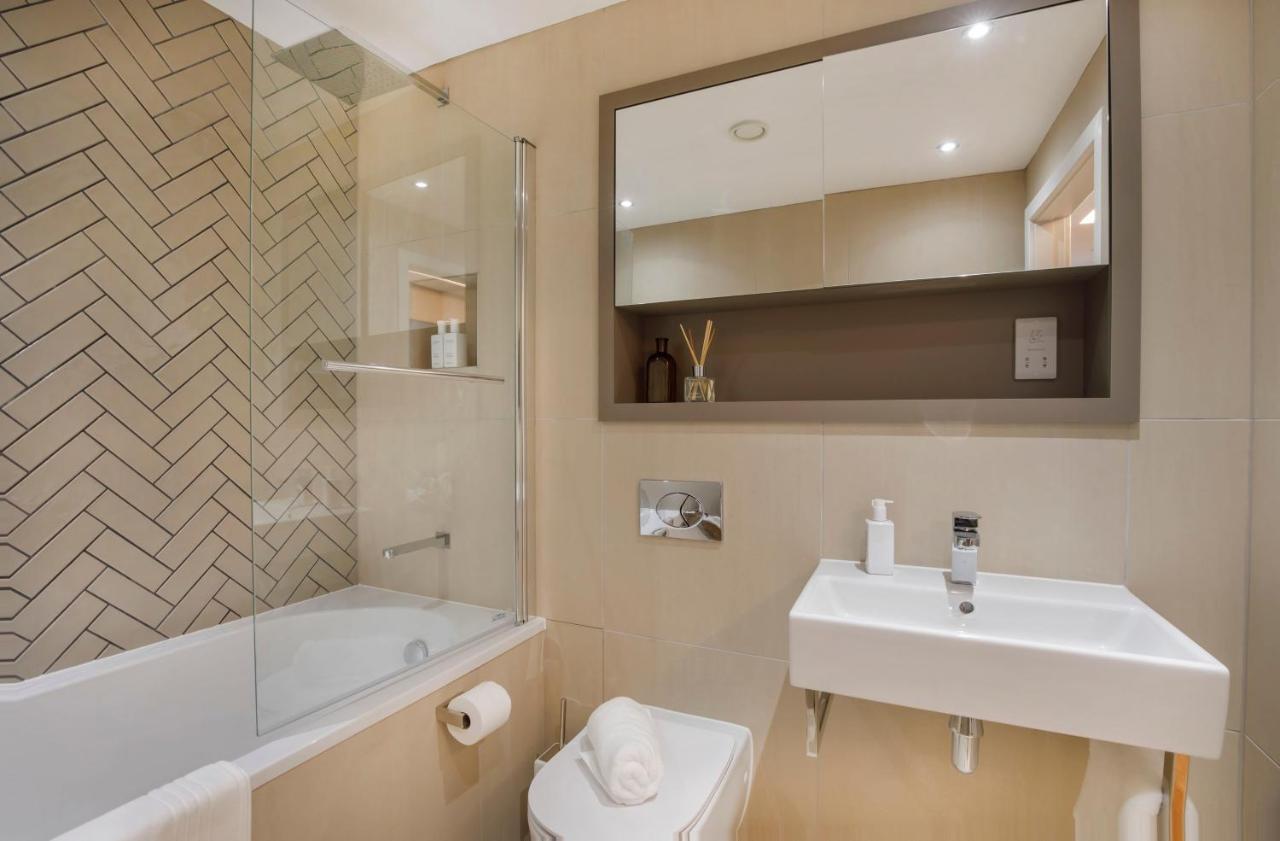 Apartment 21 Hudson Quarter Luxury Apartments-Free Parking 1 Car York Exterior foto