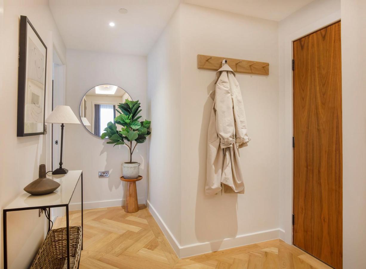 Apartment 21 Hudson Quarter Luxury Apartments-Free Parking 1 Car York Exterior foto